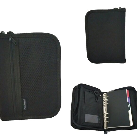 Red and Black Planner by - Picture 2 of 14